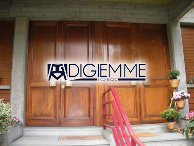 porte blindate Modena
